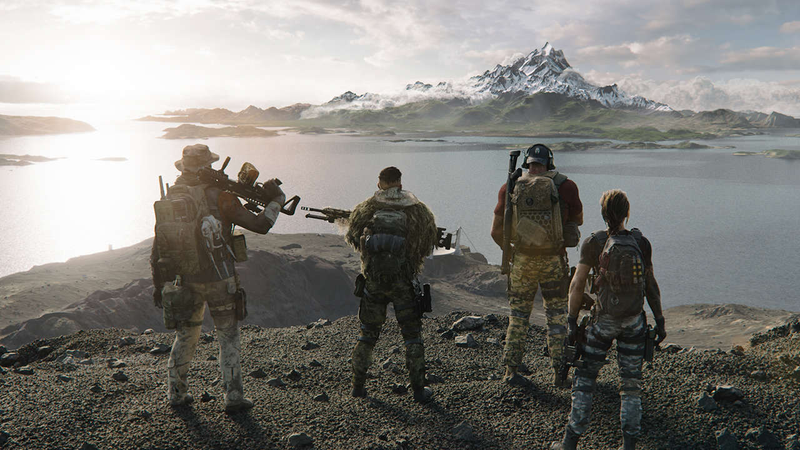 Illustration for article titled Five Hours With Ghost Recon Breakpoint